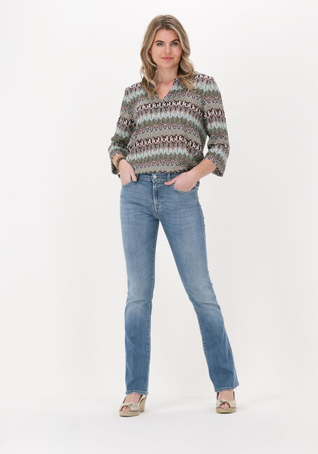 ANA ALCAZAR Haut TOP WCA en vert - large