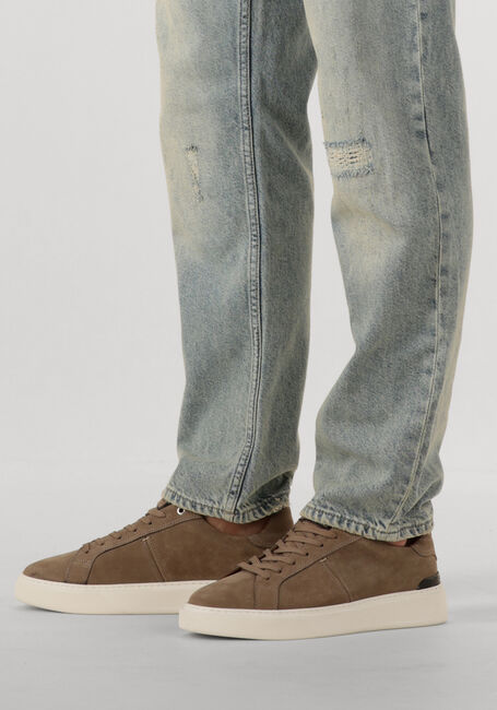 Taupe STEFANO LAURAN Sneakers STAR 006 - large