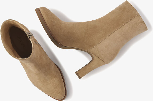 VIA VAI FALLON RIDGE Bottines en beige - large