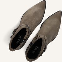 Bruine BLASZ Enkellaarsjes L63203 Bruine BLASZ Enkellaarsjes L63203 - medium