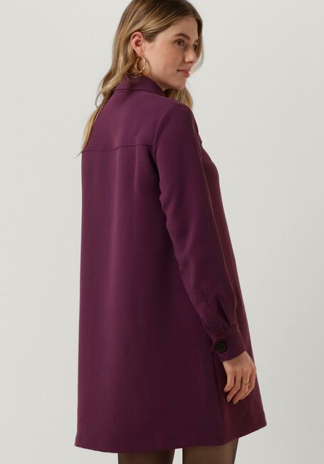 OTTOD'AME Mini robe ABITO DA4649 en violet - large