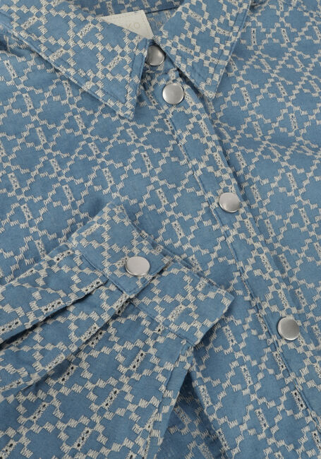 AI&KO Jack MARLYNA EMBRO en bleu - large