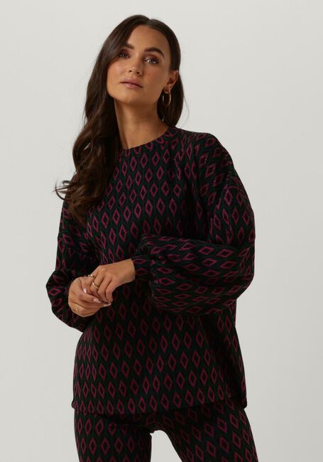 REFINED DEPARTMENT Longsleeves CHRISTEL en violet - large