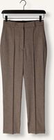 VANESSA BRUNO Pantalon BEAN en marron VANESSA BRUNO Pantalon BEAN en marron - medium