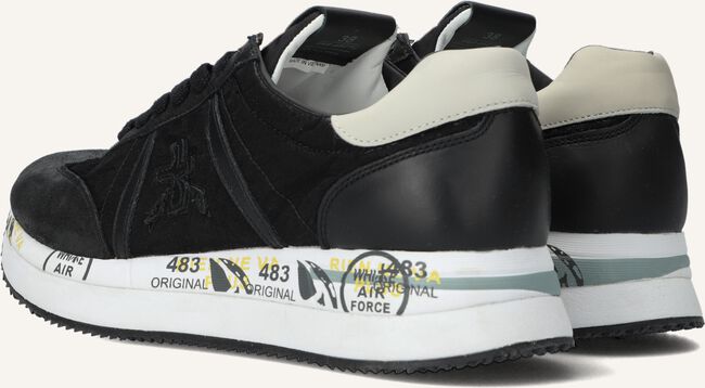 Zwarte PREMIATA Sneakers CONNY Zwarte PREMIATA Sneakers CONNY - large
