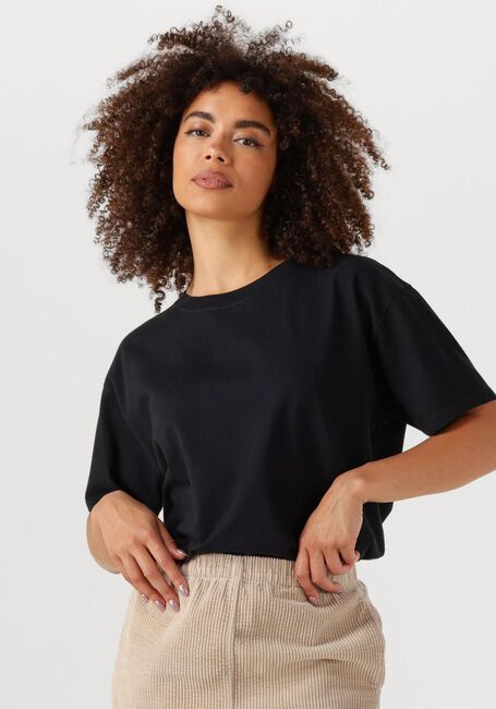 AMERICAN VINTAGE T-shirt FIZVALLEY en noir - large