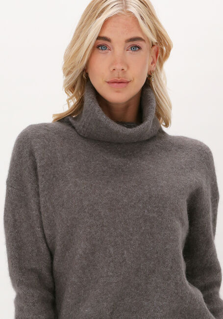 Grijze TIGER OF SWEDEN Trui PAXI A - large