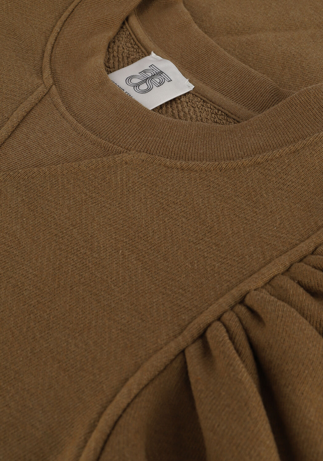 Olijf SECOND FEMALE Trui DAWNA SWEAT - large