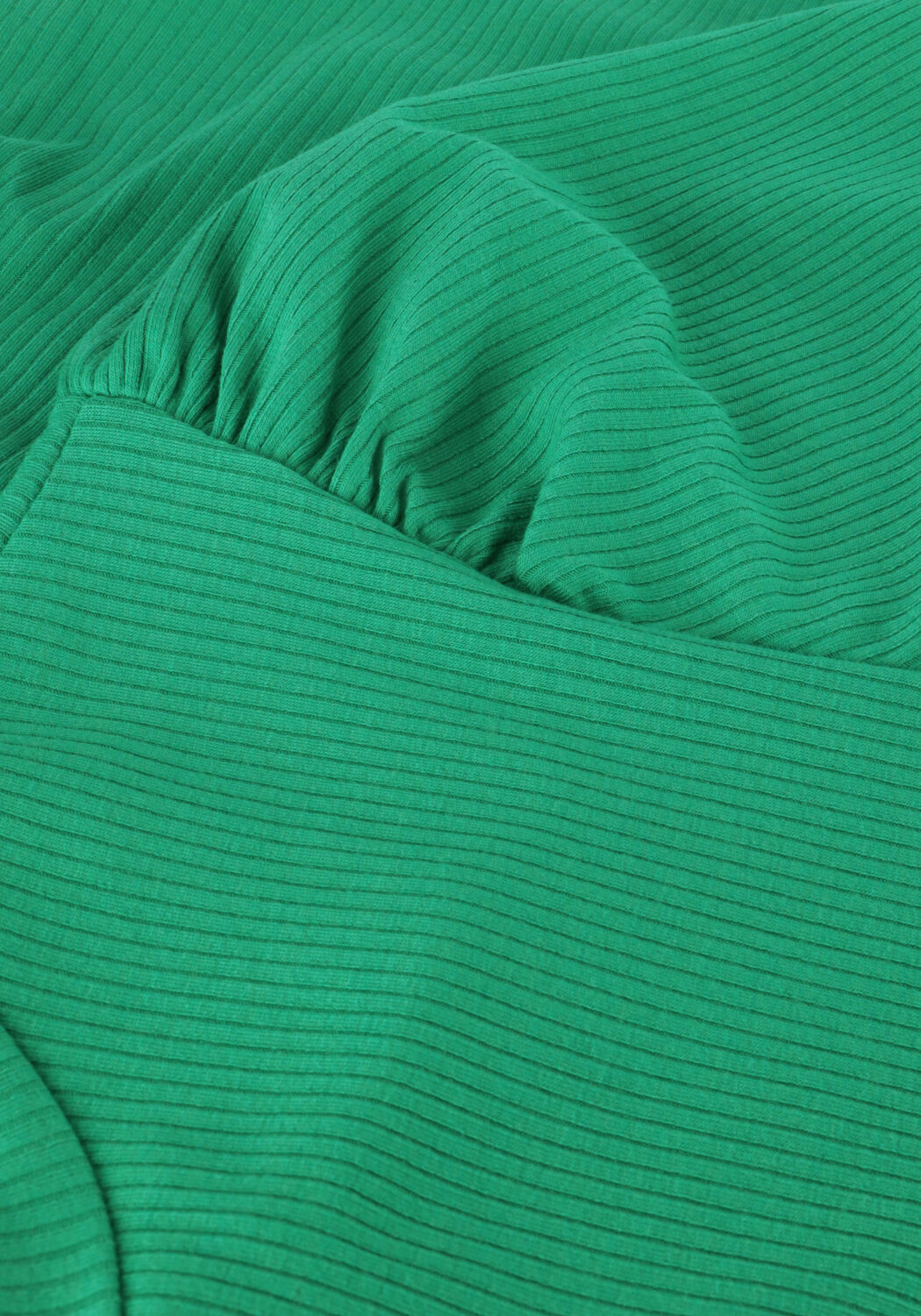 Groene MINUS T-shirt JOHANNA TEE - large