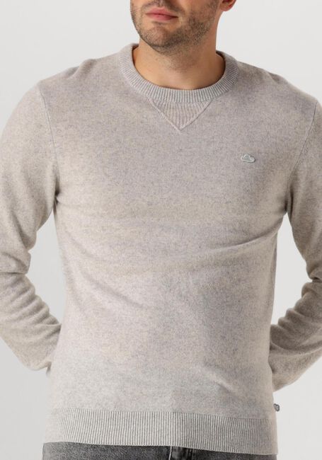 THE GOODPEOPLE Pull KNOX en gris - large