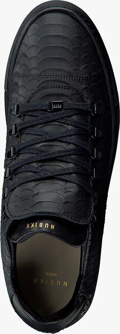 Zwarte NUBIKK Lage sneakers JHAY PYTHON II - large