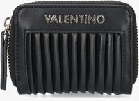 VALENTINO BAGS ABETE ZIP AROUND WALLET Porte-monnaie en noir - medium