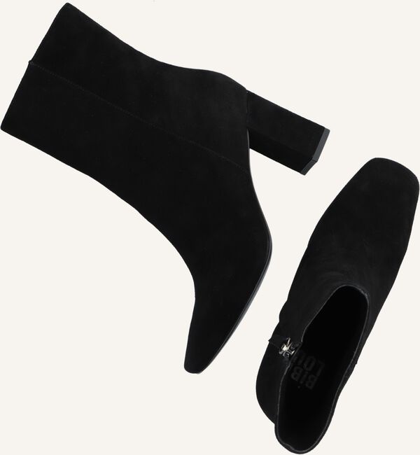 Zwarte BIBI LOU Enkellaarsjes 553T30VK Zwarte BIBI LOU Enkellaarsjes 553T30VK - large