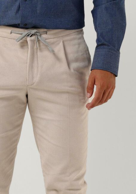 Gebroken wit PROFUOMO Chino TROUSER SPORTCORD - large