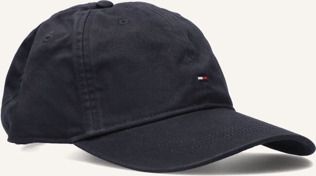 Blauwe TOMMY HILFIGER Pet TH FLAG SOFT 6 PANEL CAP Blauwe TOMMY HILFIGER Pet TH FLAG SOFT 6 PANEL CAP - large