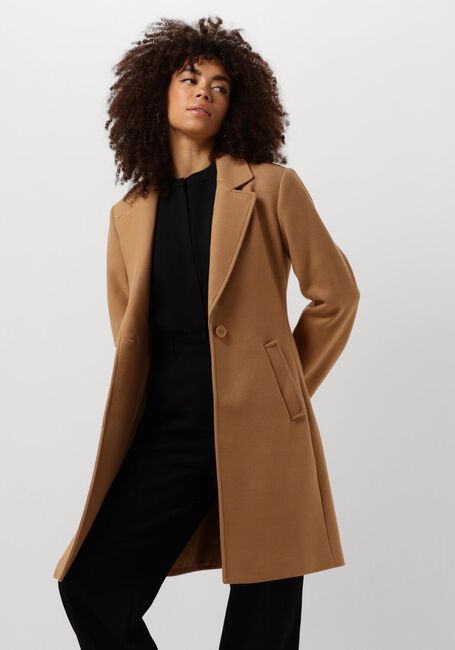 LIU JO Manteau CAPPOTTO BASIC en camel - large