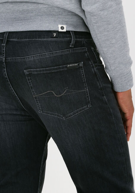 7 FOR ALL MANKIND Slim fit jeans SLIMMY TAPERED LUXE PERFORMANC en gris - large