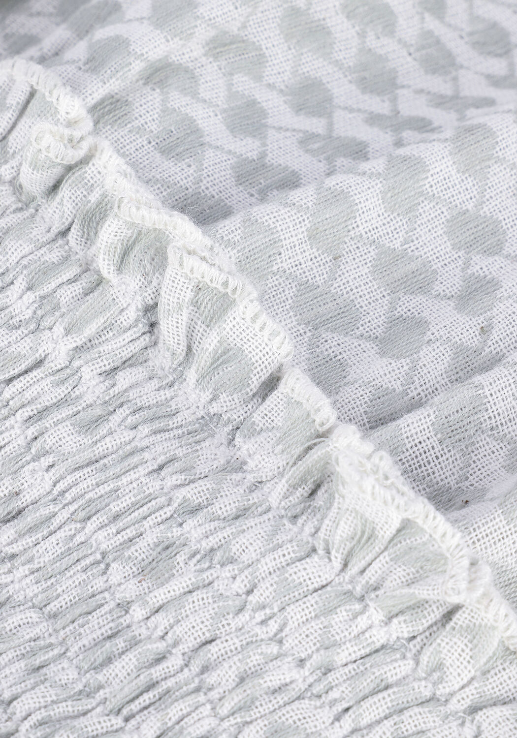 Mint ROUGH STUDIOS Mini jurk CELINA DRESS - large