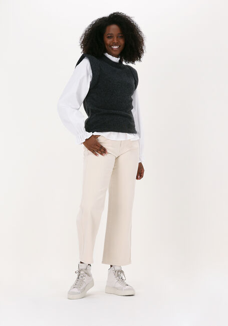 NOTES DU NORD Spencer BRIT VEST en gris - large