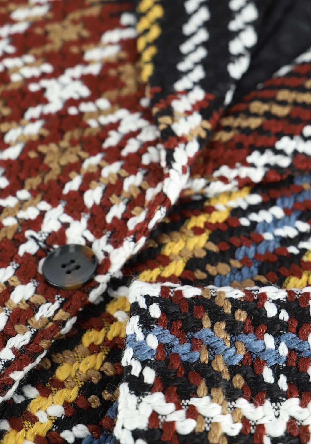 MINIMUM Manteau GUTHA en multicolore - large