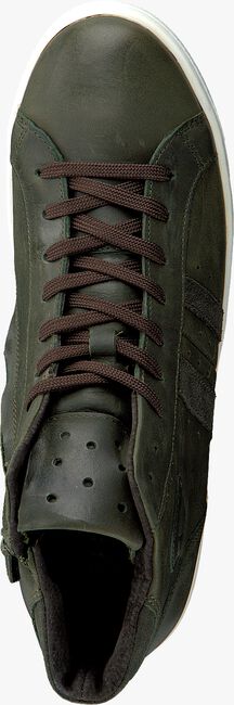 Groene HIP Sneakers H1207 - large