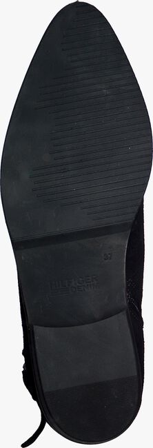 Black TOMMY HILFIGER shoe GAMES 1B  - large