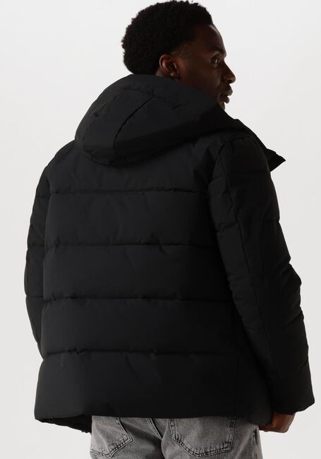 WOODBIRD Veste matelassé WBJOSEPH TECH JACKET en noir - large