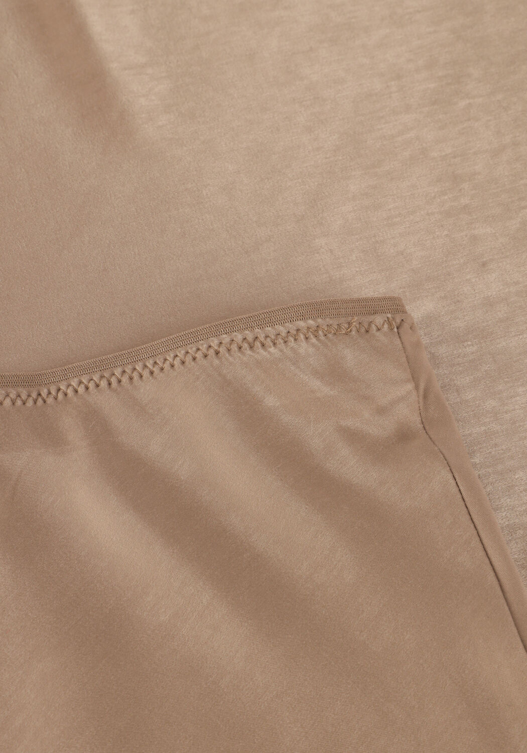 MSCH COPENHAGEN Jupe midi MSCHNICOLETTE ULLAS SKIRT en beige - large