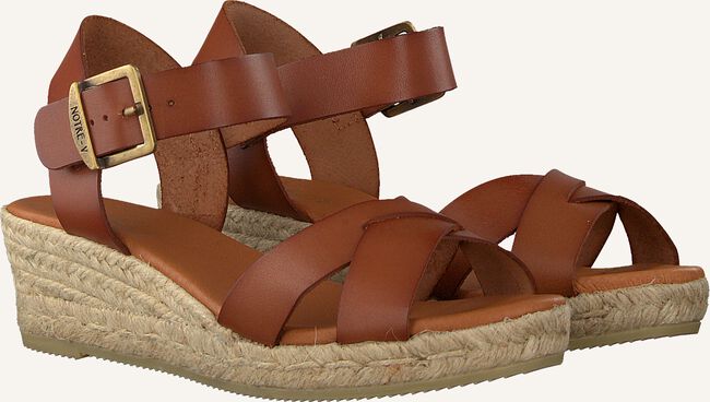 Cognac NOTRE-V Sandalen 606 Cognac NOTRE-V Sandalen 606 - large