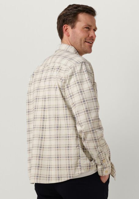 SELECTED HOMME Surchemise SLHLOOSEFINN LS CORD OVERSHIRT W Blanc - large