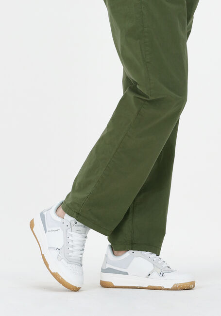 Witte GOOSECRAFT Sneakers BLAKE WOMEN - large