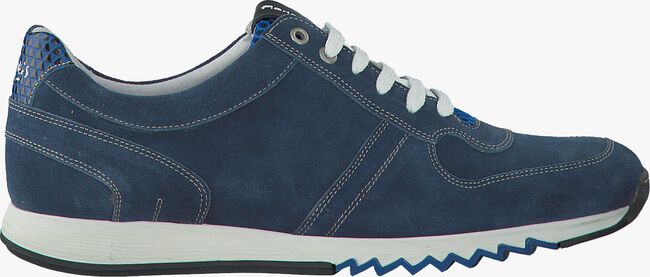 Blauwe FLORIS VAN BOMMEL Sneakers 16227 - large