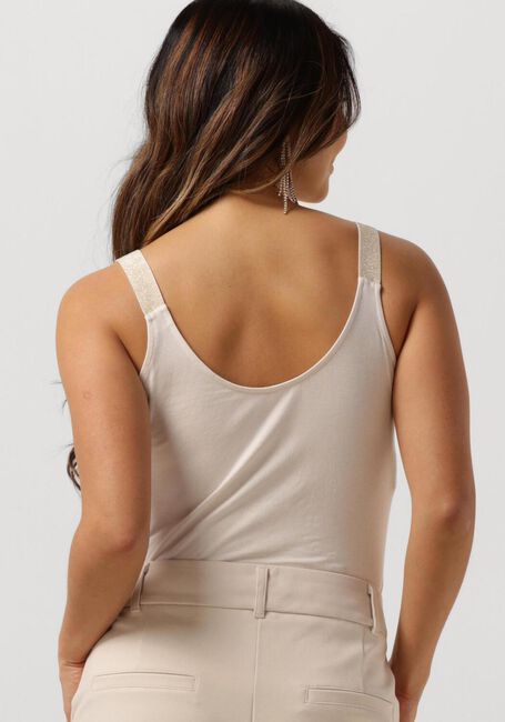 SUMMUM Haut TOP REVERSIBLE Blanc - large