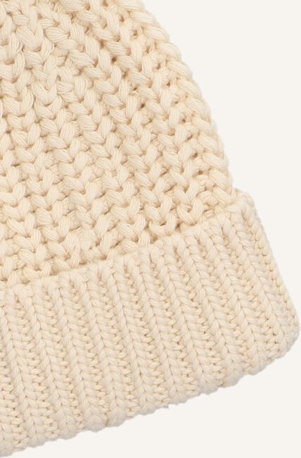 Beige QUINCY MAE Muts KNIT BEANIE Beige QUINCY MAE Muts KNIT BEANIE - large