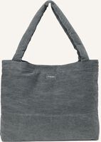 Grijze STUDIO NOOS Shopper DENIM MOM BAG Grijze STUDIO NOOS Shopper DENIM MOM BAG - medium