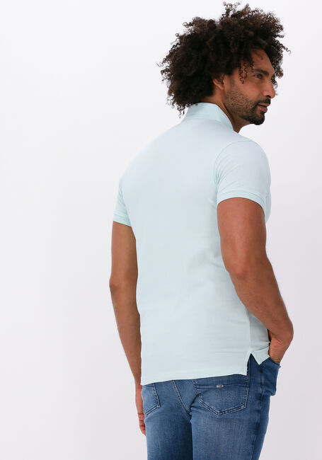 TOMMY HILFIGER Polo 1985 SLIM POLO Menthe - large