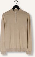 PURE PATH ESSENTIAL KNITWEAR HALFZIP SWEATER PURE PATH ESSENTIAL KNITWEAR HALFZIP SWEATER - medium