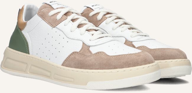 Witte WOMSH Sneakers HYPER Witte WOMSH Sneakers HYPER - large