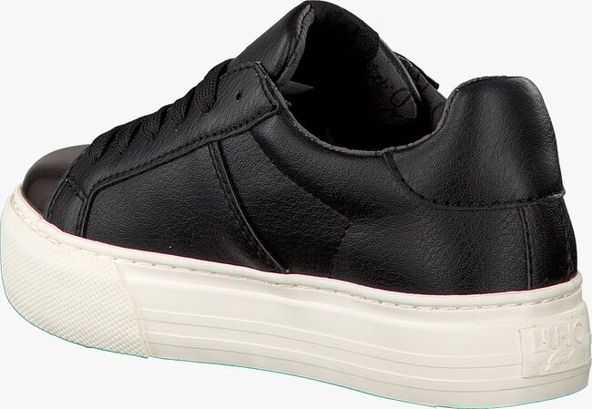 Zwarte LIU JO Sneakers UM23266 - large