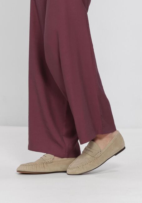 AYANA LFG016 Mocassins en beige - large