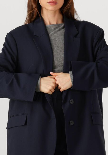 Donkerblauwe EDITED Blazer ARWEN BLAZER - large