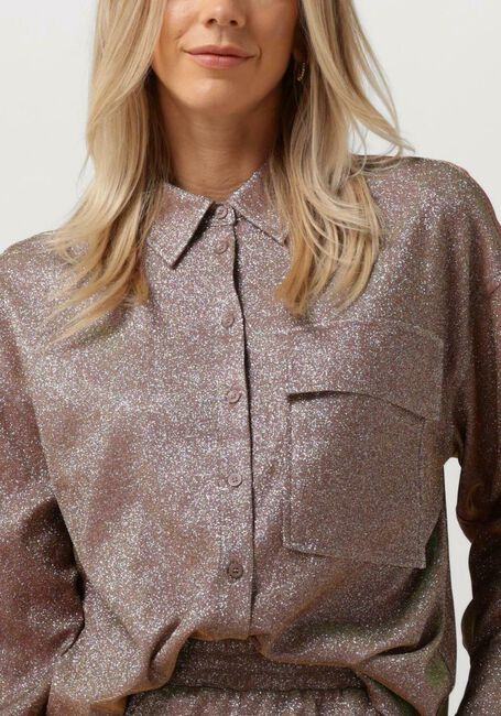 REFINED DEPARTMENT Blouse MIKIA en or - large