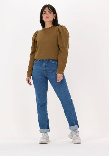 ENVII Straight leg jeans ENBREE STRAIGHT JEANS 6863 en bleu - large