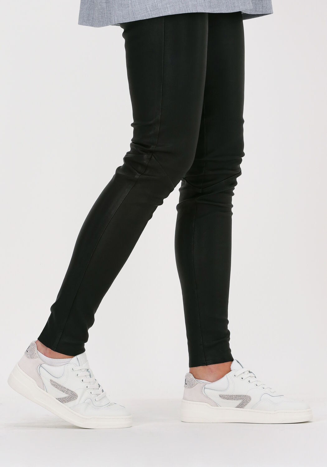 HUB Baskets basses COURT-Z en blanc - large