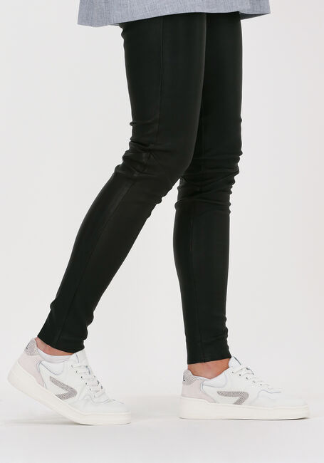 Witte HUB Sneakers COURT-Z - large