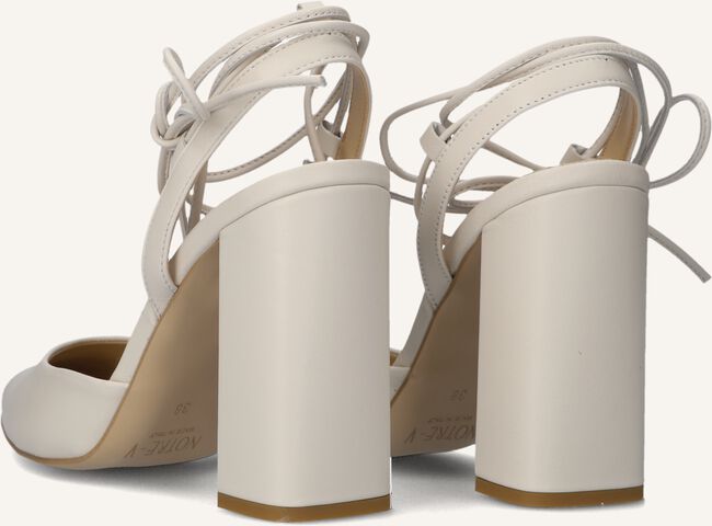 Witte NOTRE-V Sandalen 27105 Witte NOTRE-V Sandalen 27105 - large