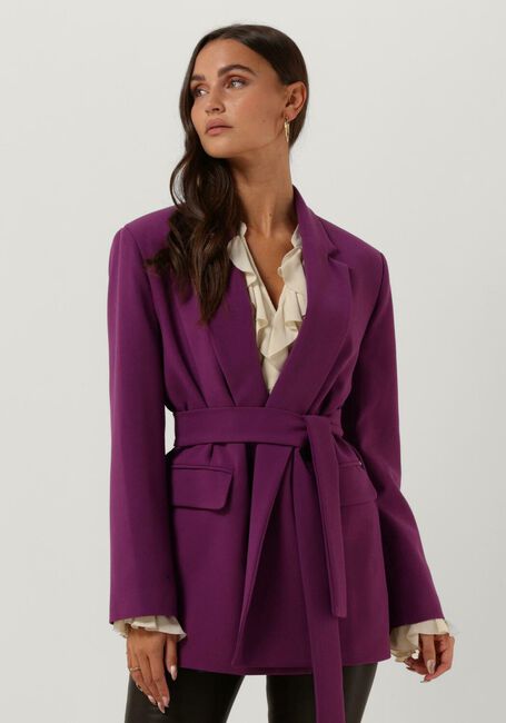 Paarse OTTOD'AME Blazer PANTALONE EG5710 - large