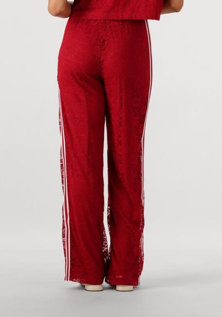 REFINED DEPARTMENT Pantalon large NOVA PANTS en rouge - large