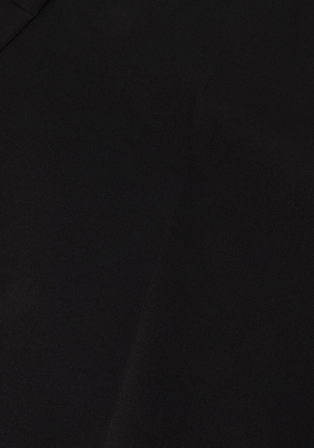 Zwarte ACCESS Wijde broek W2-5084-364 - large