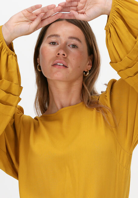 FREEBIRD FAITH Blouses en jaune - large